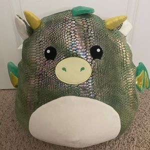 Dragon squishmallow